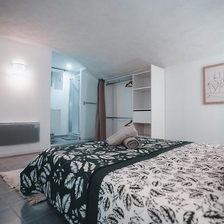Appartement Neuf Et Moderne Dans Le Centre Ville 巴格诺尔斯·苏尔·塞斯 外观 照片