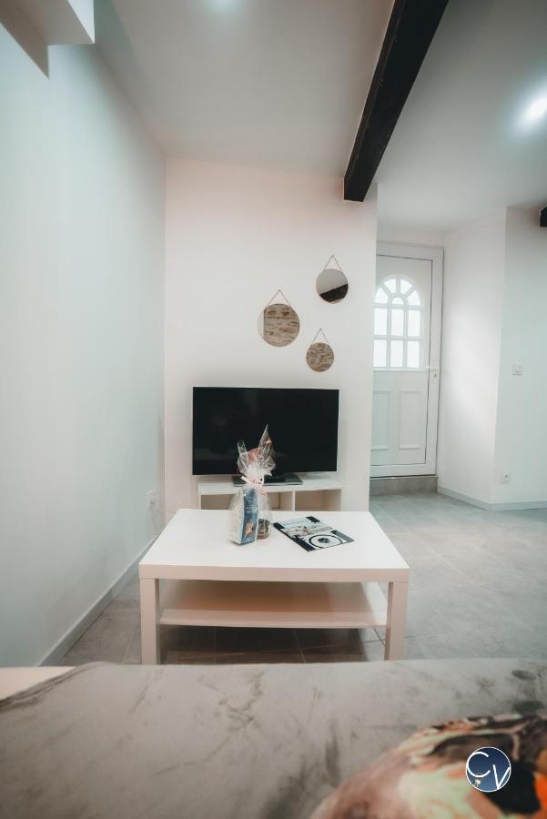 Appartement Neuf Et Moderne Dans Le Centre Ville 巴格诺尔斯·苏尔·塞斯 外观 照片