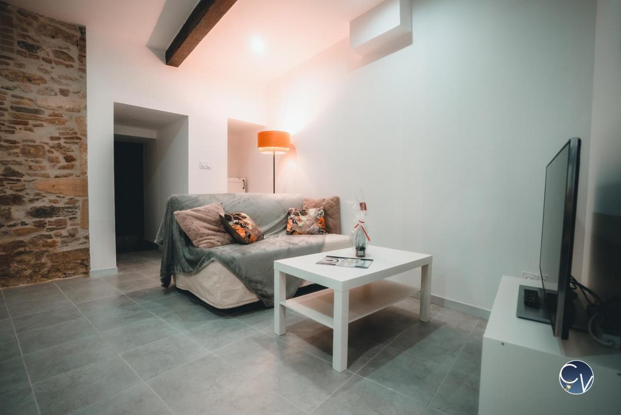 Appartement Neuf Et Moderne Dans Le Centre Ville 巴格诺尔斯·苏尔·塞斯 外观 照片