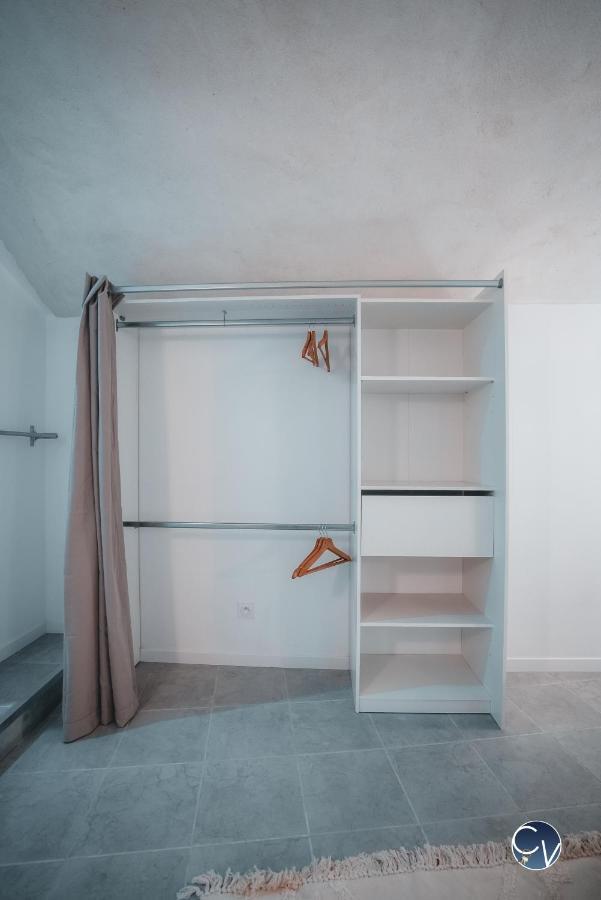 Appartement Neuf Et Moderne Dans Le Centre Ville 巴格诺尔斯·苏尔·塞斯 外观 照片