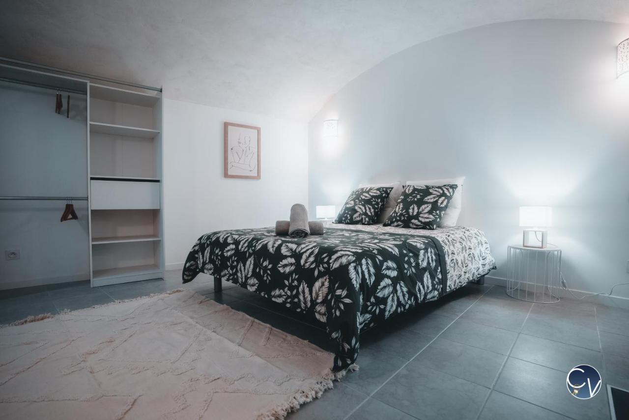 Appartement Neuf Et Moderne Dans Le Centre Ville 巴格诺尔斯·苏尔·塞斯 外观 照片