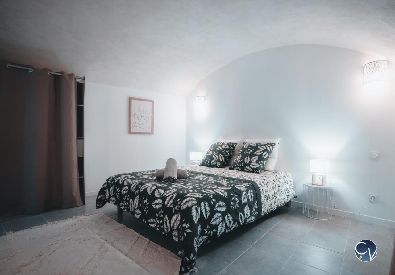 Appartement Neuf Et Moderne Dans Le Centre Ville 巴格诺尔斯·苏尔·塞斯 外观 照片