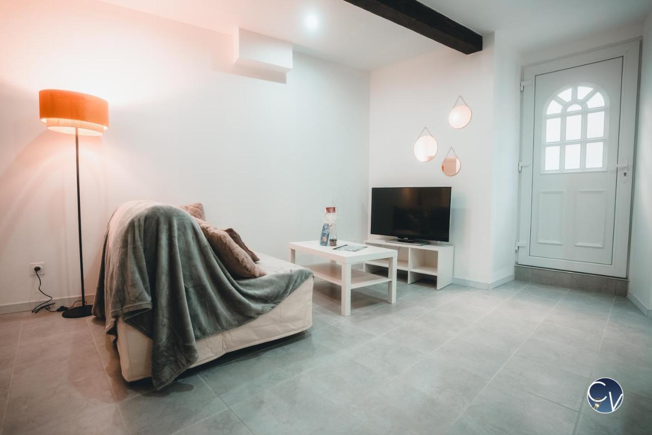 Appartement Neuf Et Moderne Dans Le Centre Ville 巴格诺尔斯·苏尔·塞斯 外观 照片